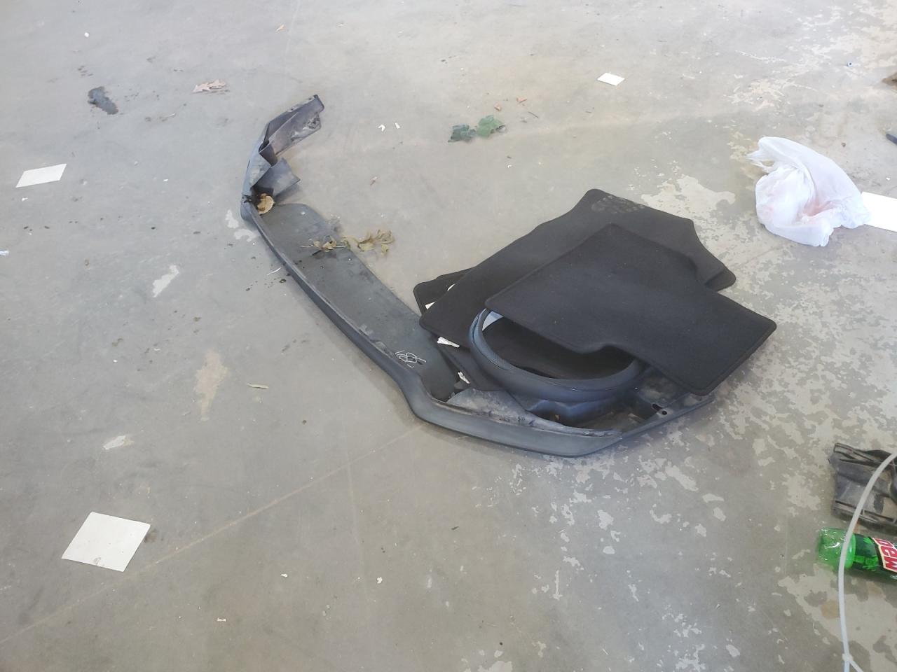 2018 Honda Civic Ex VIN: SHHFK7H58JU236104 Lot: 93636535