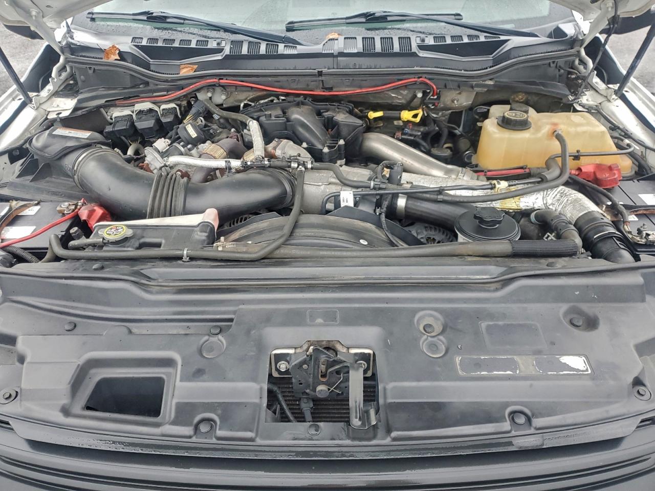 2018 Ford F350 Super Duty VIN: 1FDRF3HT7JEC67061 Lot: 94556385