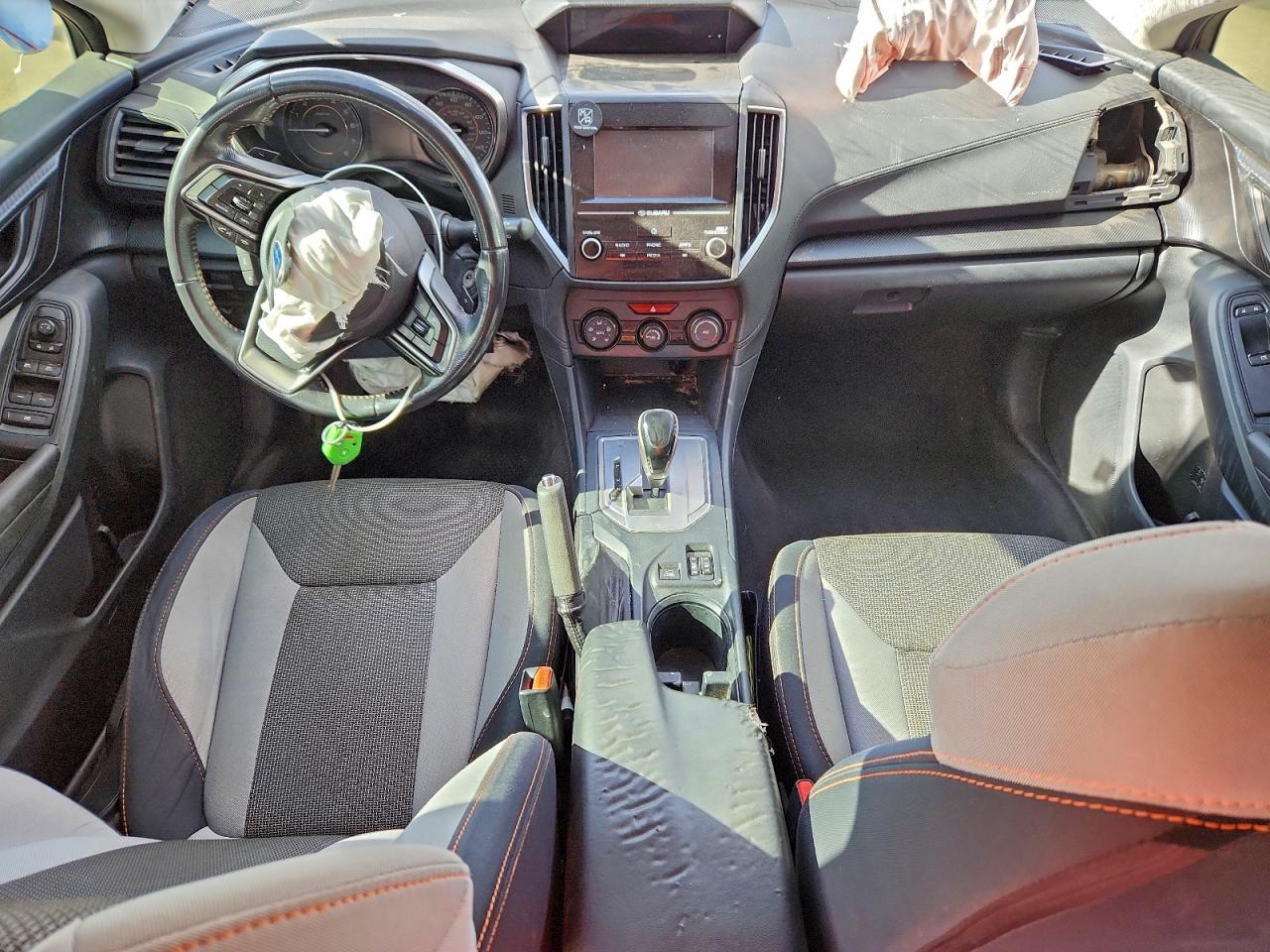 2018 Subaru Crosstrek Premium VIN: JF2GTADC9J8344768 Lot: 93956555