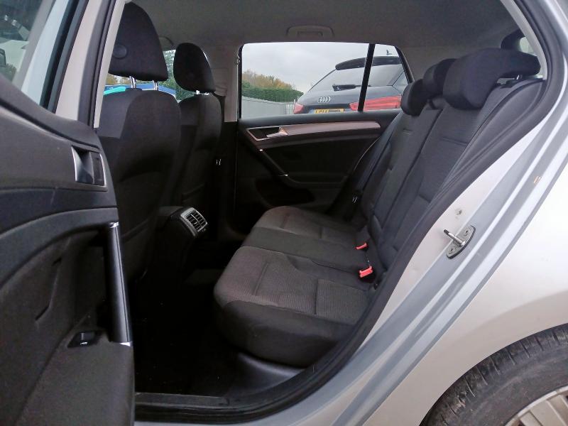 2016 VOLKSWAGEN GOLF 1.0 TSI MATCH BLUEMOTION EDITION 5DR DSG