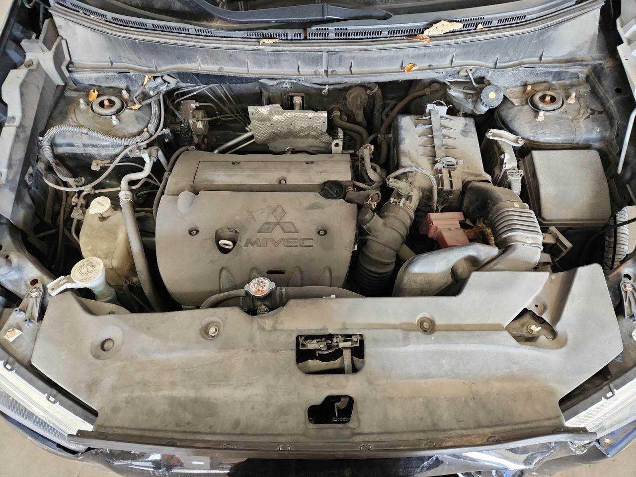 2015 Mitsubishi Outlander Sport Se VIN: 4A4AR4AU7FE015070 Lot: 90950105