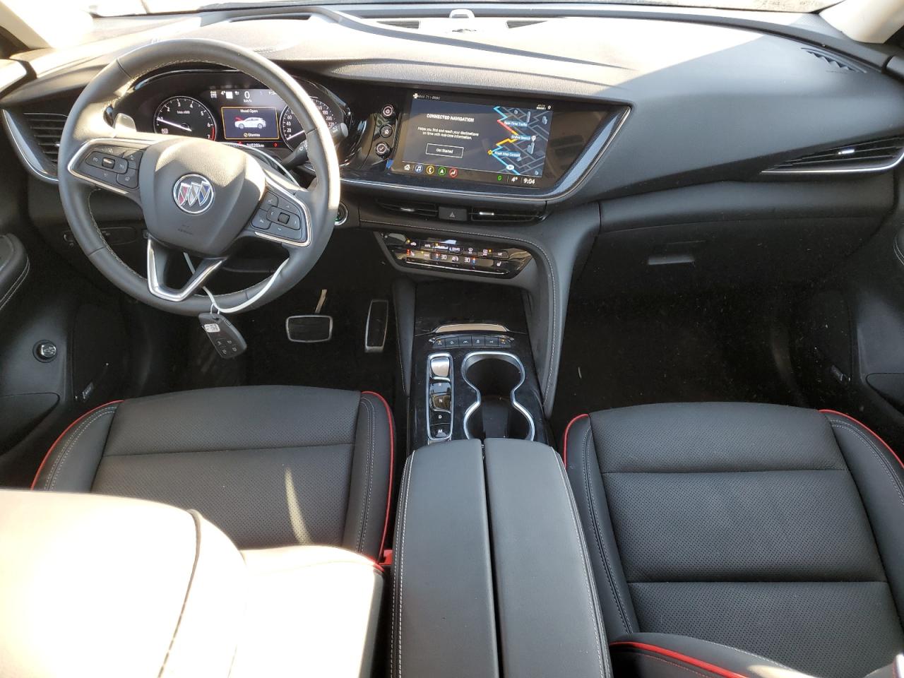 2023 Buick Envision Essence VIN: LRBFZPR47PD212717 Lot: 93392235