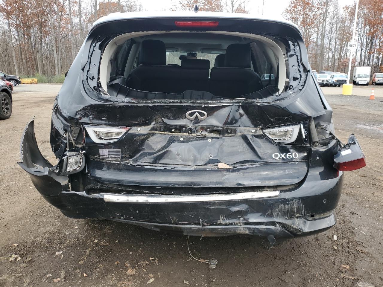 2018 Infiniti Qx60 VIN: 5N1DL0MM7JC513893 Lot: 91557905