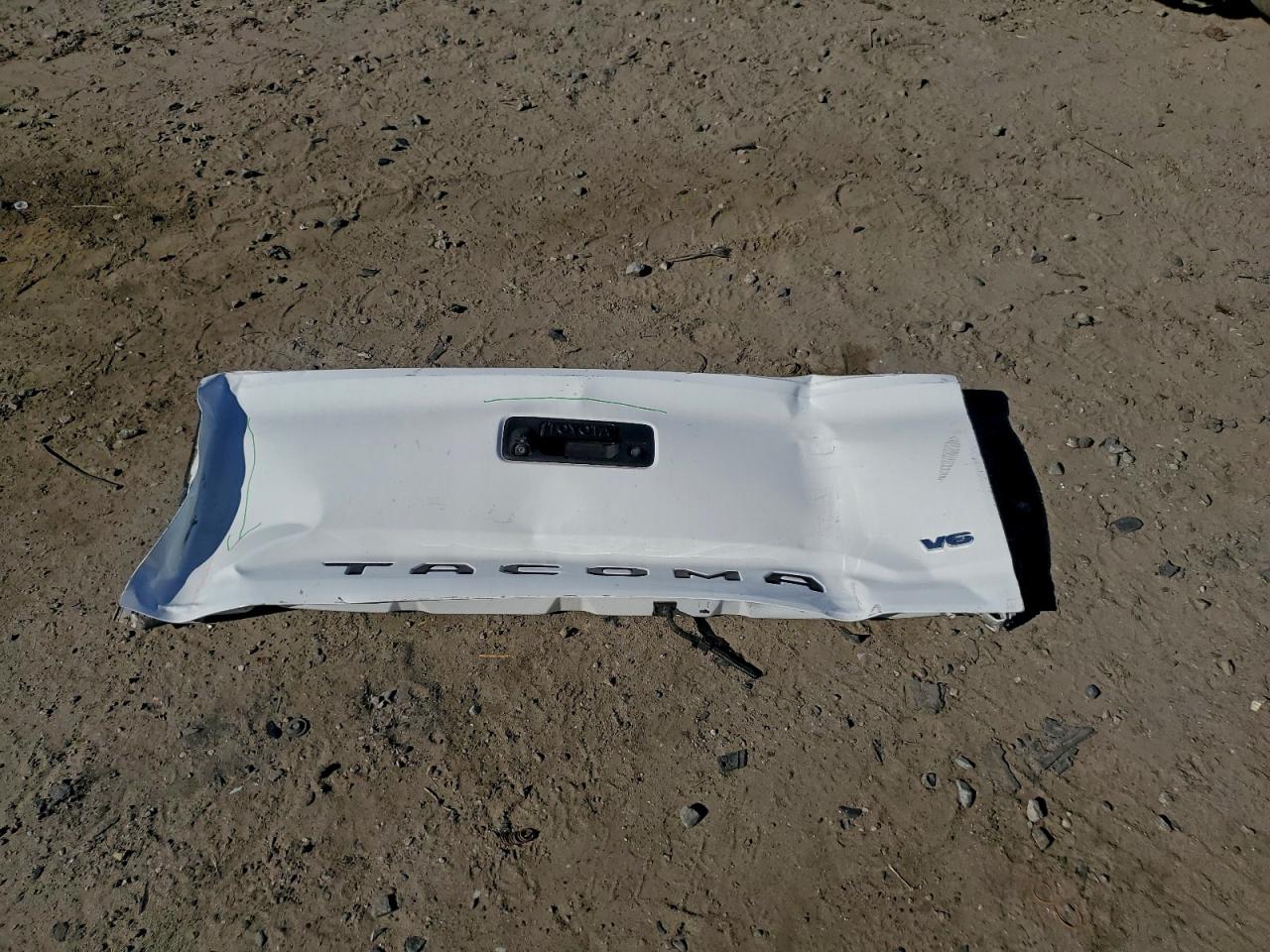 2017 Toyota Tacoma Double Cab VIN: 5TFAZ5CN0HX048941 Lot: 92745615