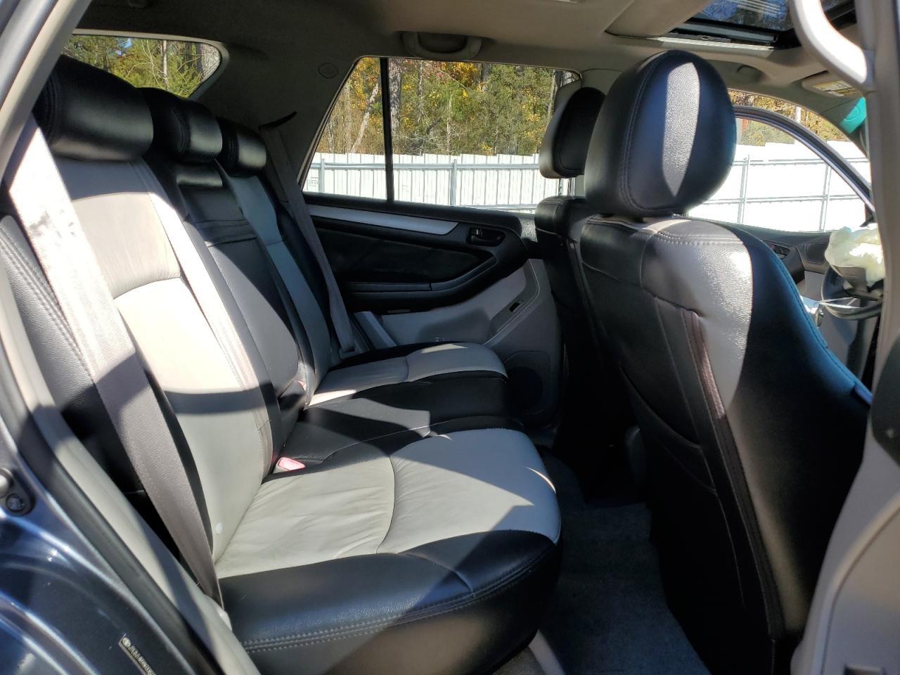 2008 Toyota 4Runner Sr5 VIN: JTEZU14R98K008278 Lot: 91622395