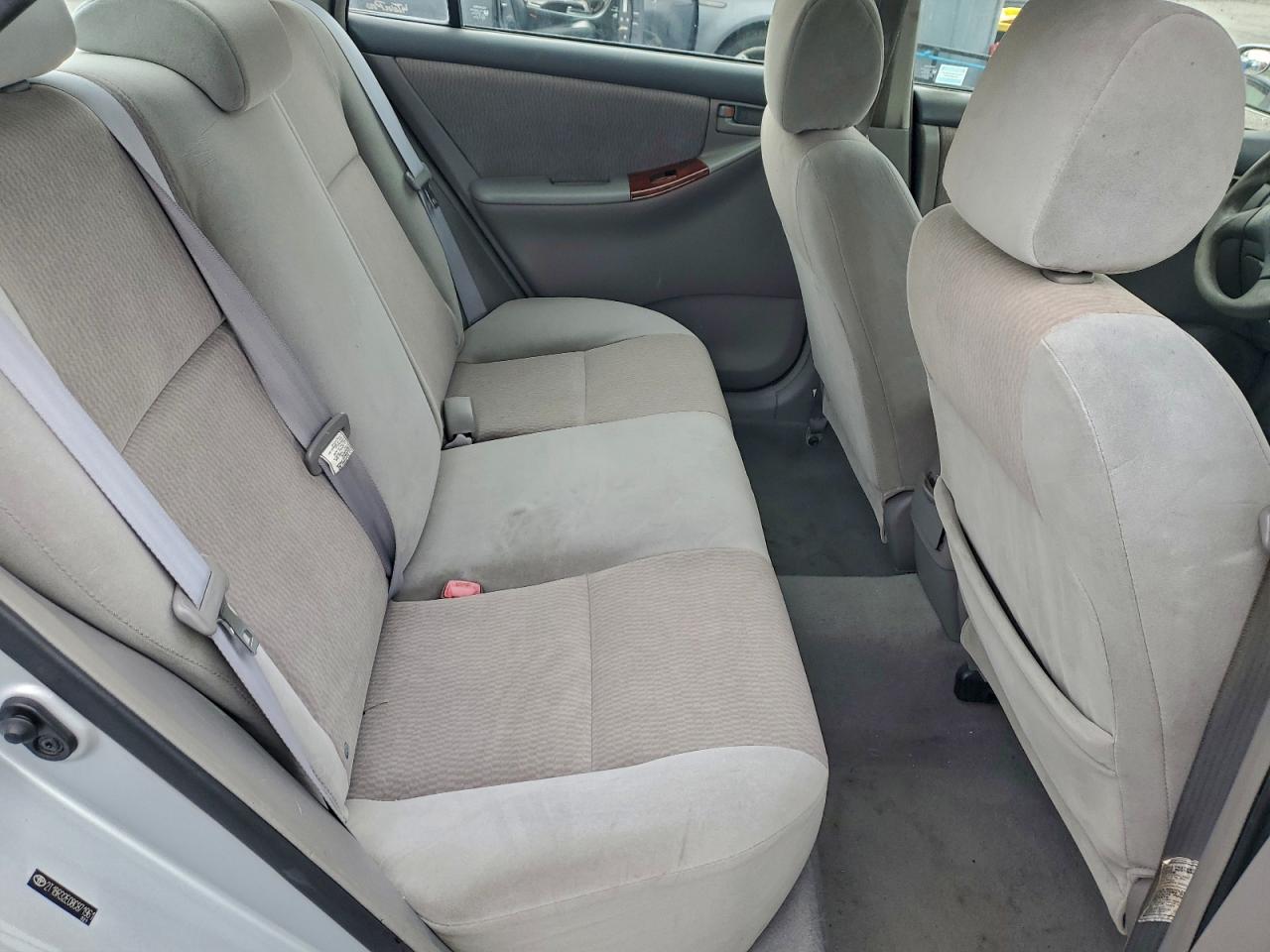 2008 Toyota Corolla Ce VIN: 2T1BR32E08C871961 Lot: 94215425