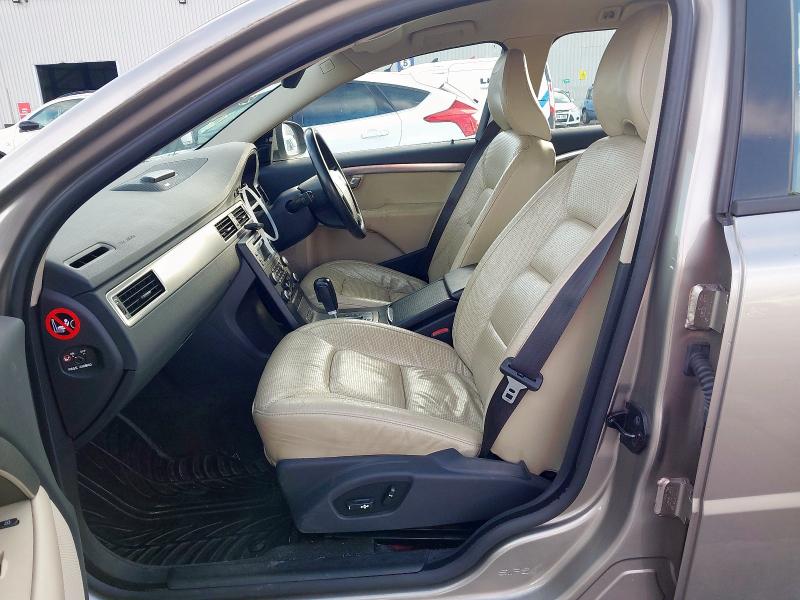 2008 VOLVO V70 D5 SE SPORT 5DR GEARTRONIC