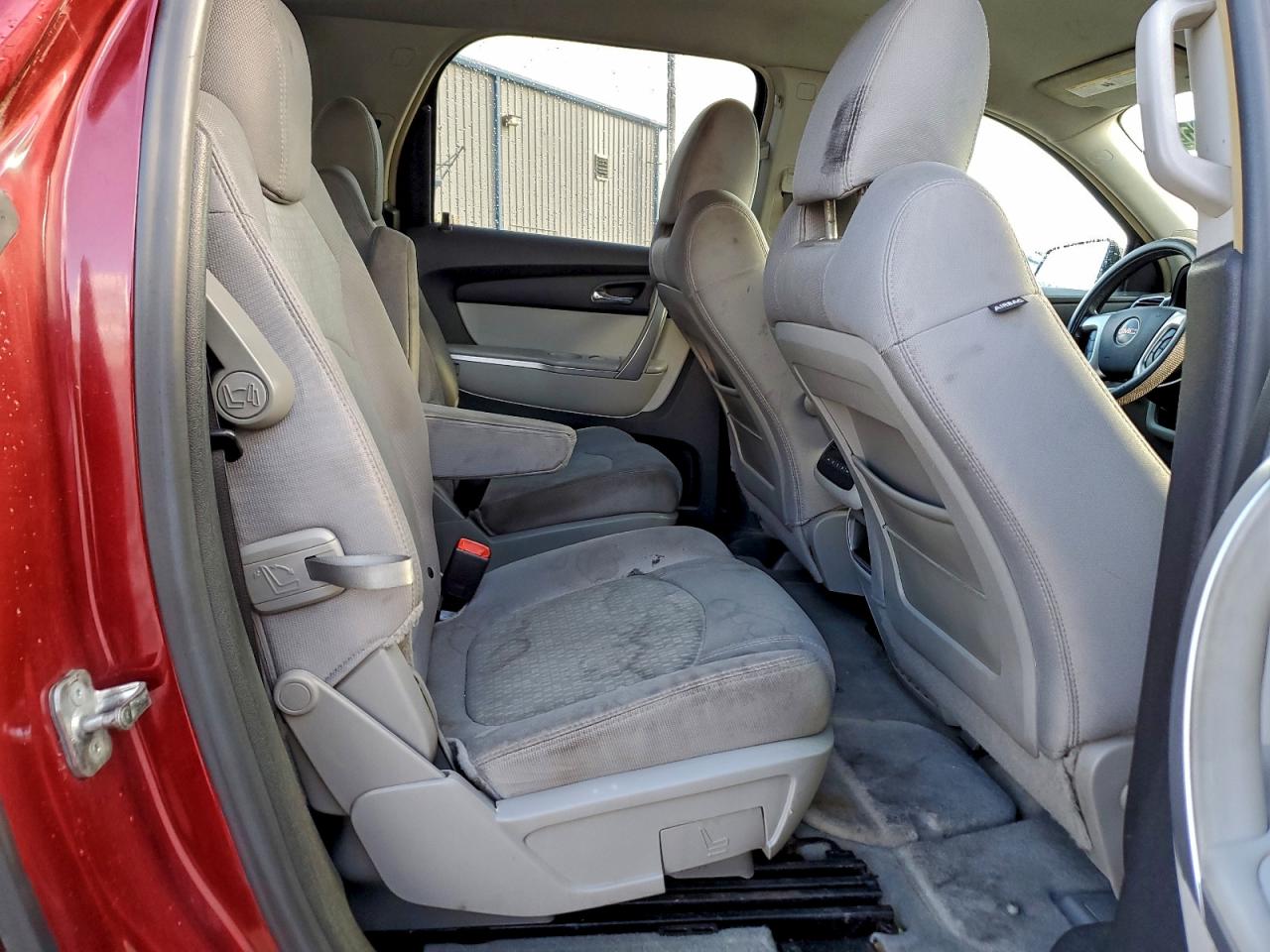 2008 GMC Acadia Sle VIN: 1GKER13768J262903 Lot: 93032495