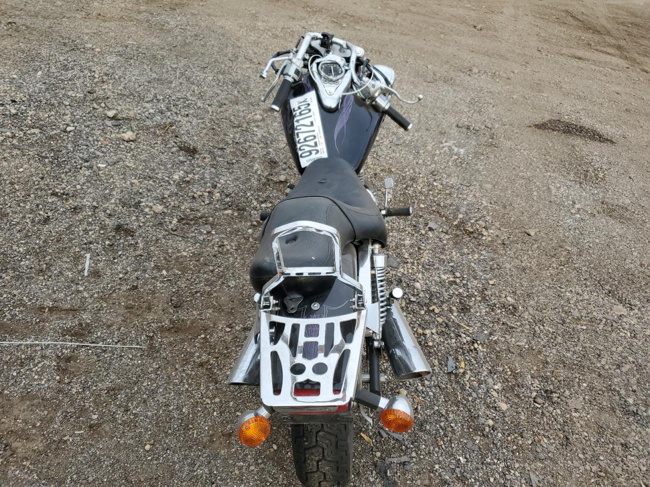 2008 Kawasaki En500 C VIN: JKAENVC148A208732 Lot: 92672165