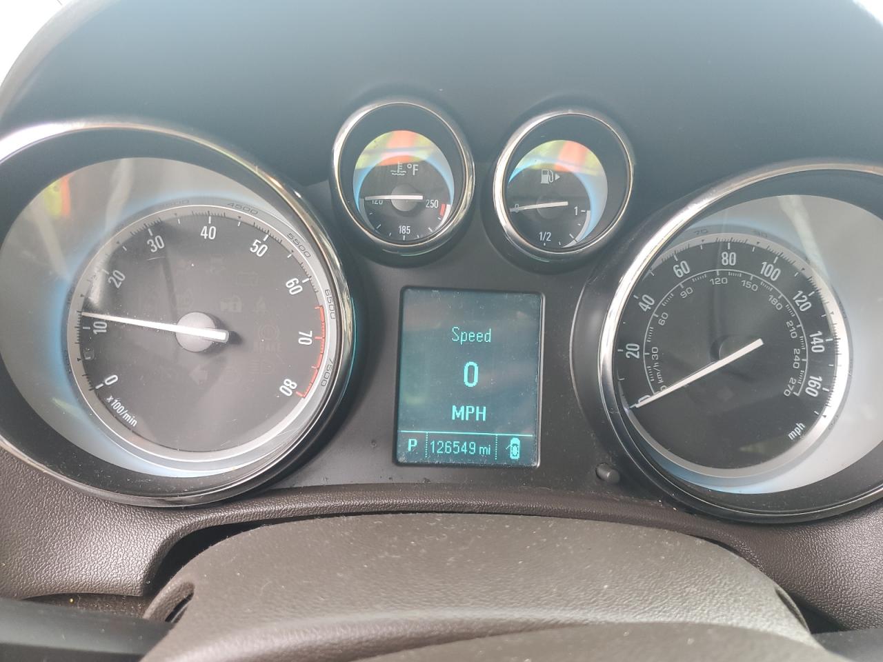 2014 Buick Verano VIN: 1G4PP5SK6E4204710 Lot: 91850715