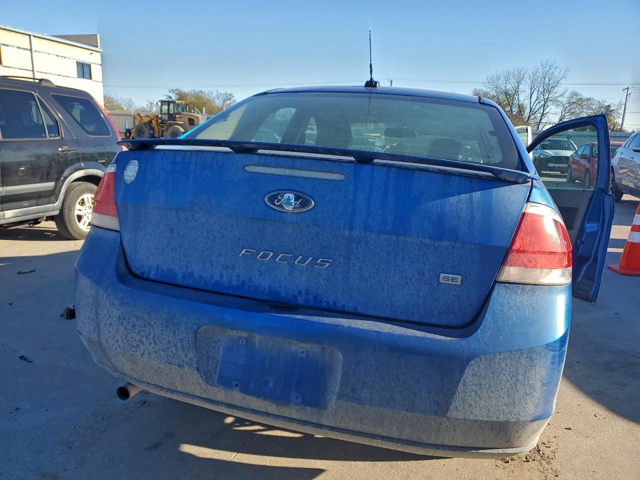 2010 Ford Focus Se VIN: 1FAHP3FN9AW147909 Lot: 94189475