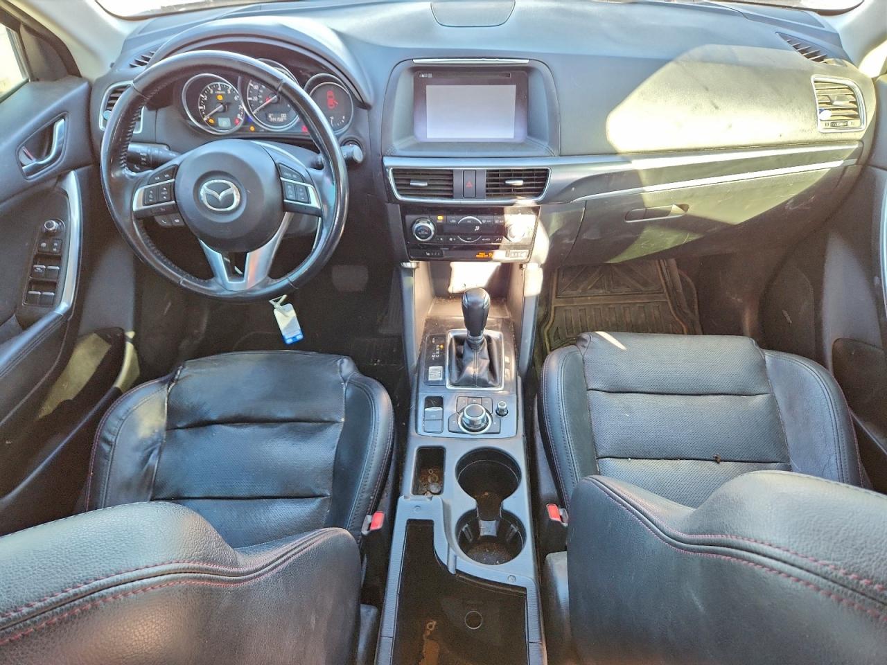 2016 Mazda Cx-5 Gt VIN: JM3KE4DYXG0770032 Lot: 93071065