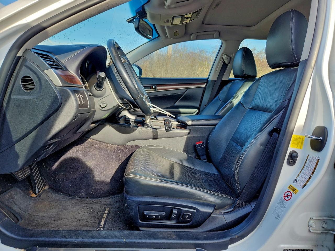 2013 Lexus Gs 350 VIN: JTHCE1BL8D5002968 Lot: 93174475