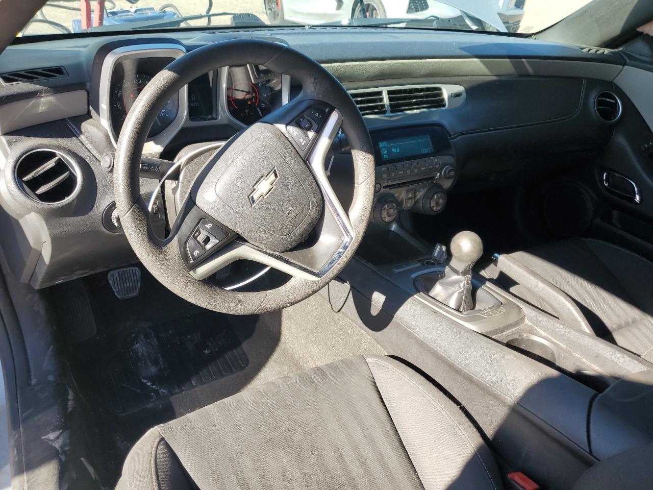 2012 Chevrolet Camaro Ls VIN: 2G1FE1E38C9181226 Lot: 90830565