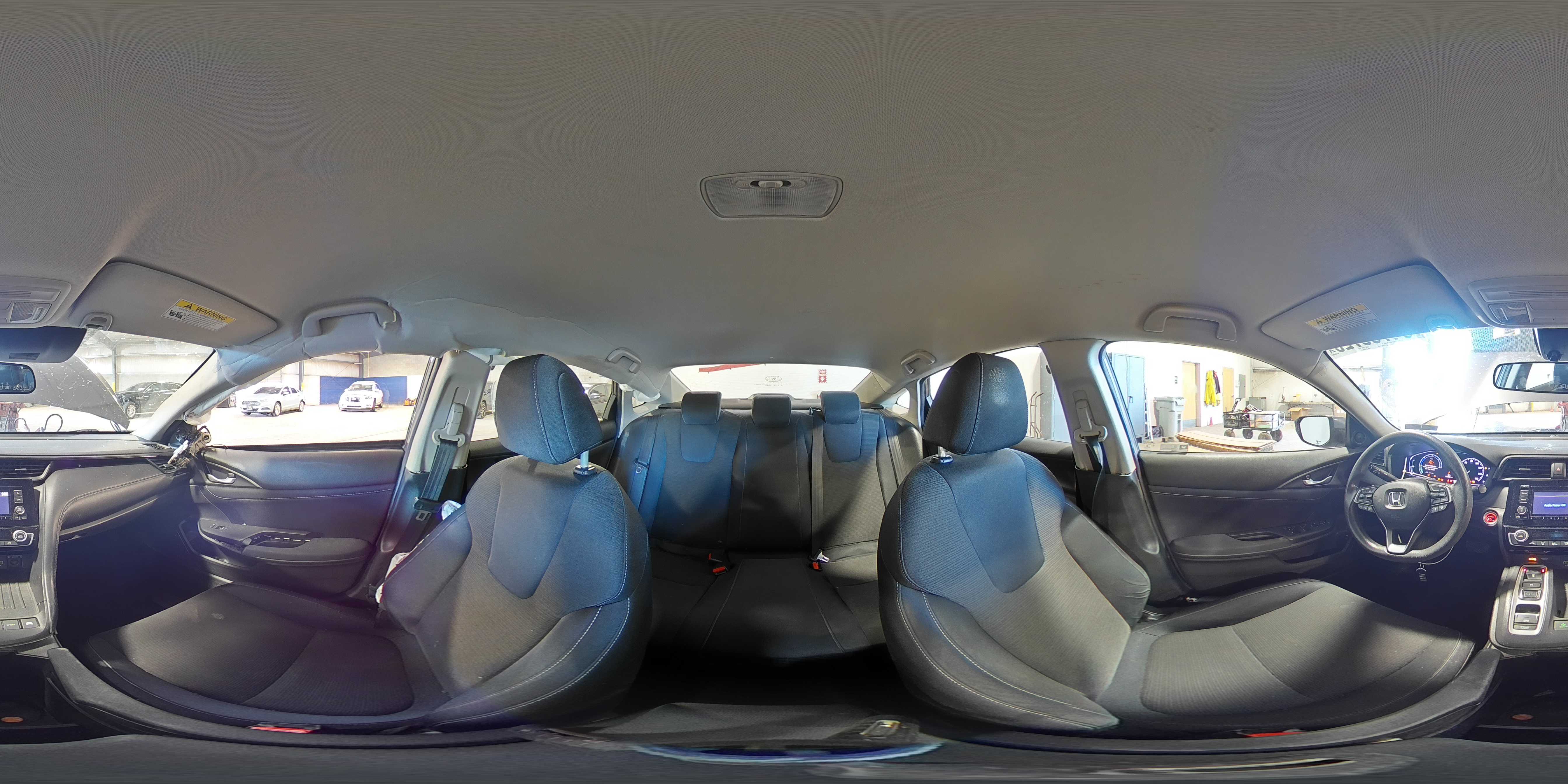 2019 Honda Insight Lx VIN: 19XZE4F10KE011400 Lot: 91758725