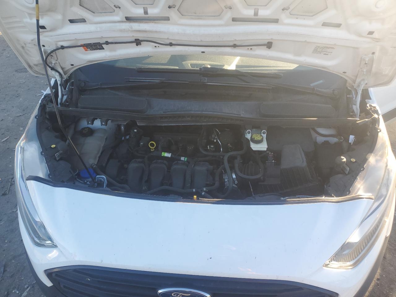 2019 Ford Transit Connect Xl VIN: NM0LS7E22K1387641 Lot: 94974315