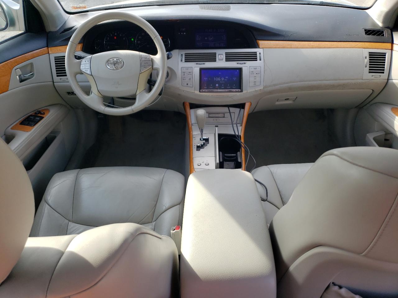 2007 Toyota Avalon Xl VIN: 4T1BK36B57U198747 Lot: 93023855