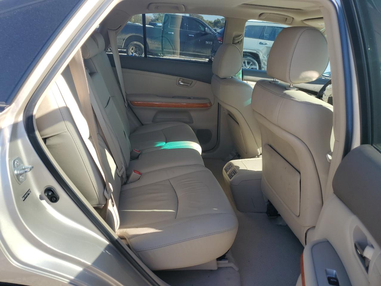 2007 Lexus Rx 350 VIN: 2T2HK31U77C045707 Lot: 91398195