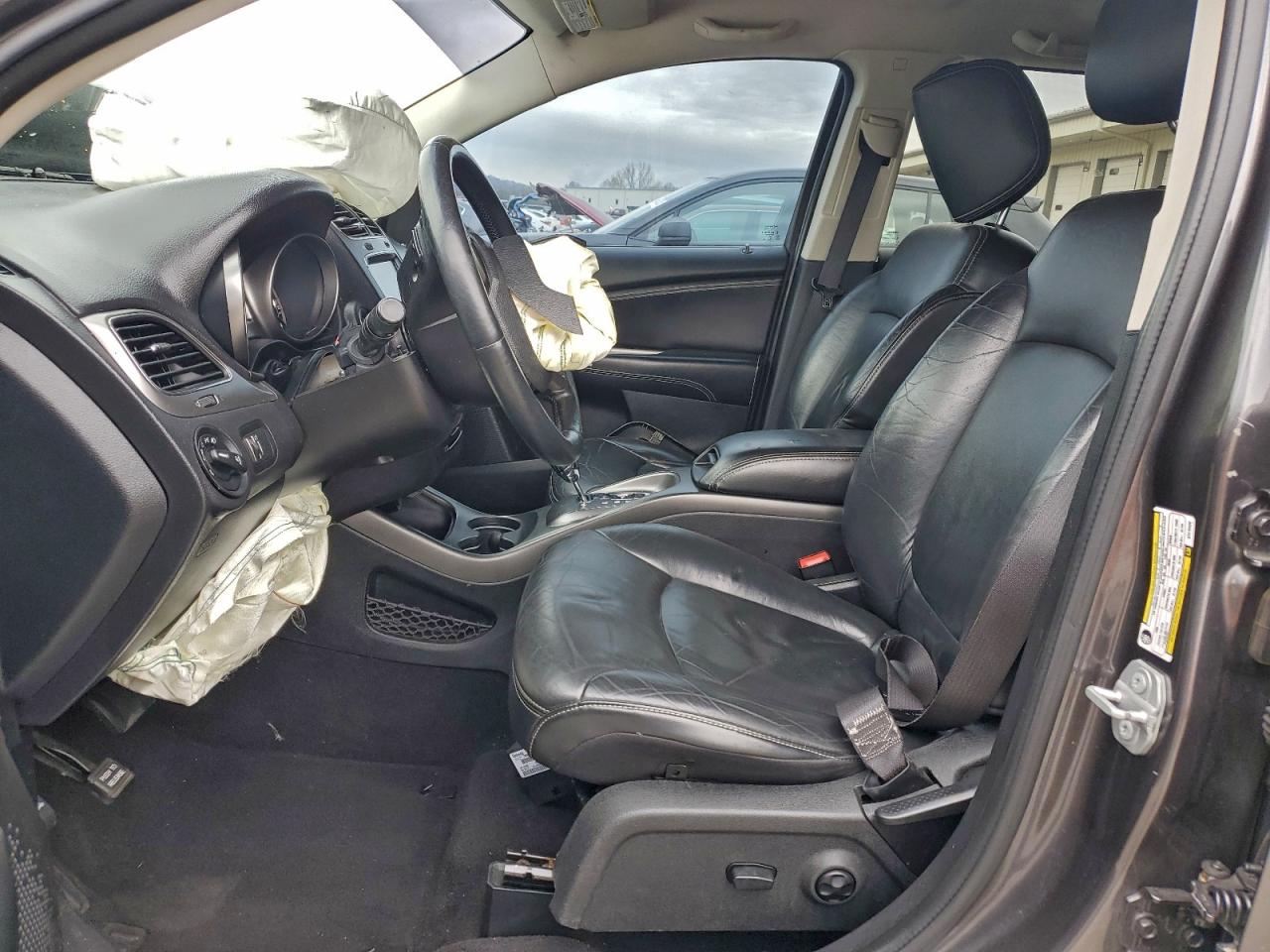 2016 Dodge Journey Crossroad VIN: 3C4PDCGBXGT215426 Lot: 93702665