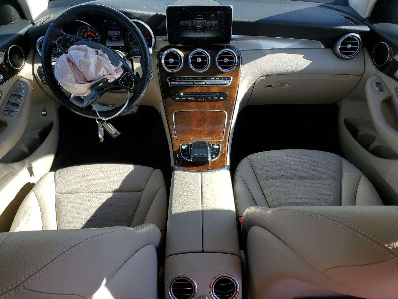 2016 Mercedes-Benz Glc 300 4Matic VIN: WDC0G4KB7GF089925 Lot: 93031385