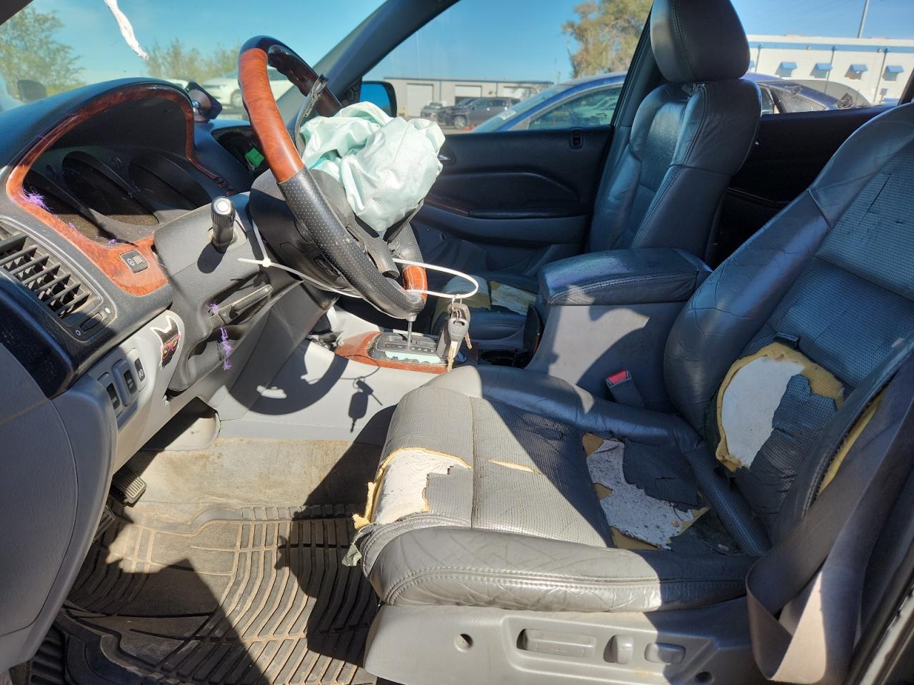 2004 Acura Mdx Touring VIN: 2HNYD18864H523557 Lot: 90858545