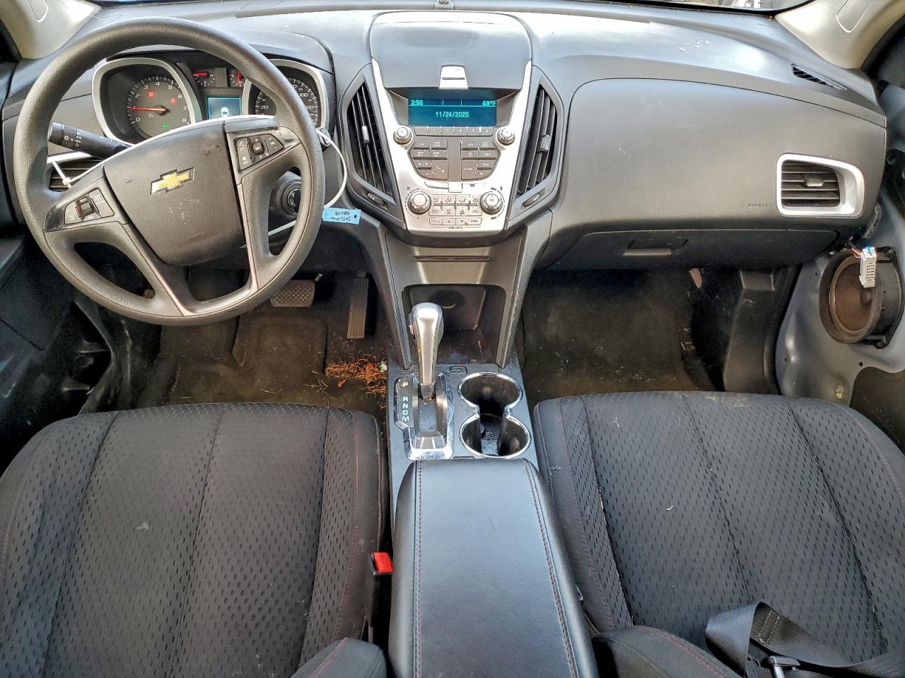 2015 Chevrolet Equinox Ls VIN: 2GNALAEK9F6236472 Lot: 93980635