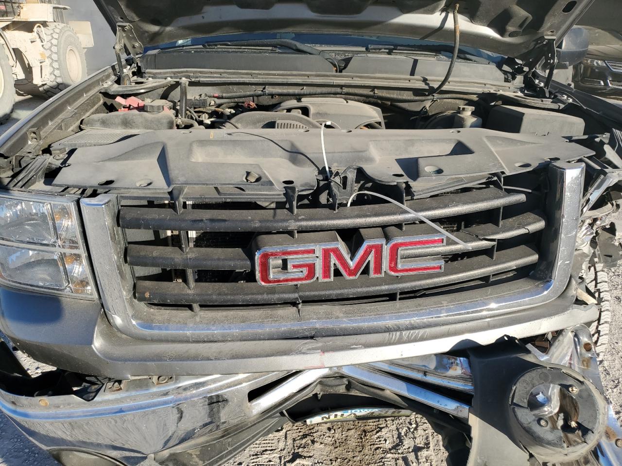 2009 GMC Sierra K1500 Sle VIN: 2GTEK290X91126835 Lot: 90360475