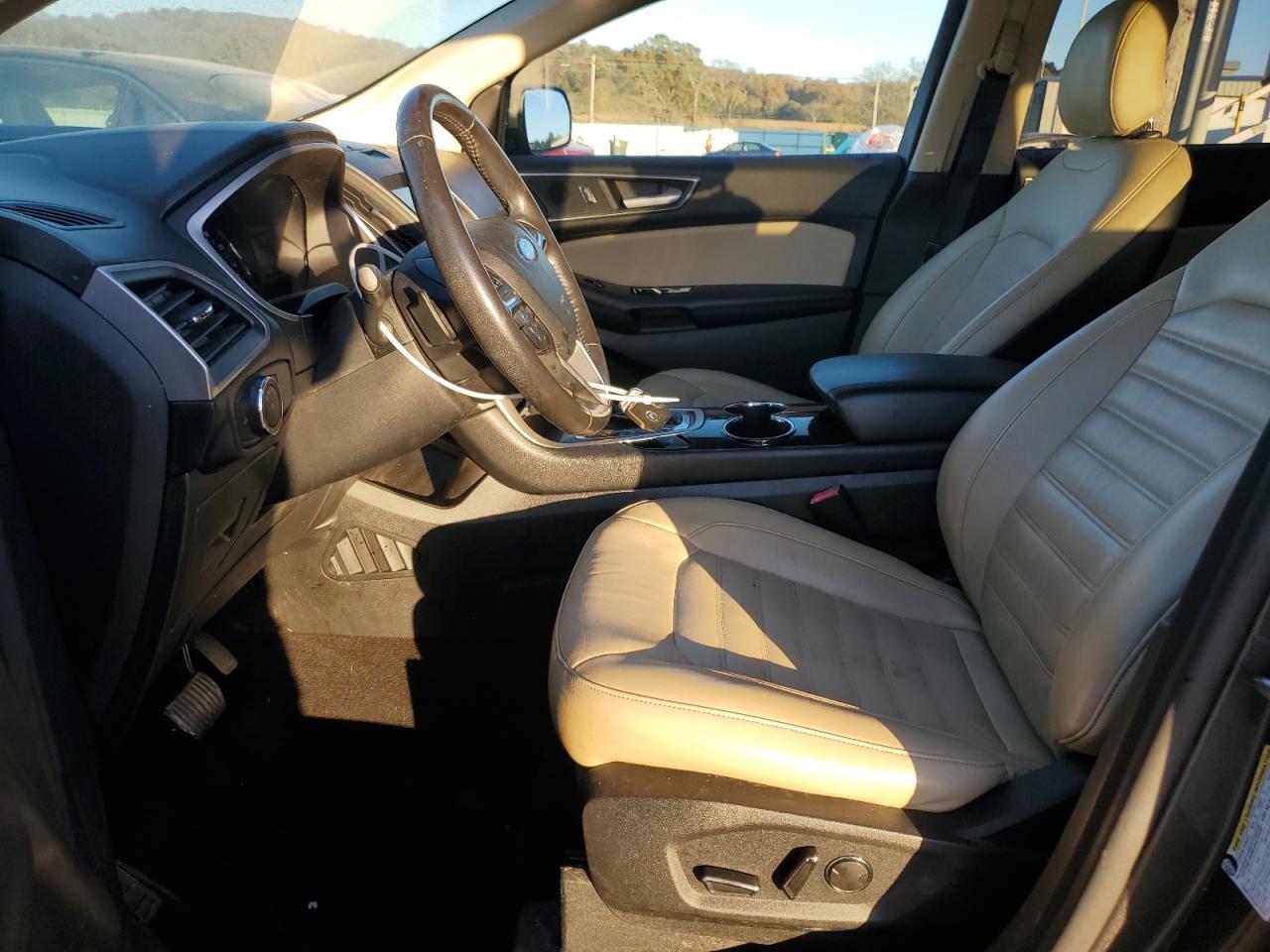 2015 Ford Edge Sel VIN: 2FMTK3J96FBB41180 Lot: 91915305