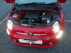 2020 FIAT 500 1.0 MILD HYBRID LOUNGE 3DR for sale at Copart SANDTOFT