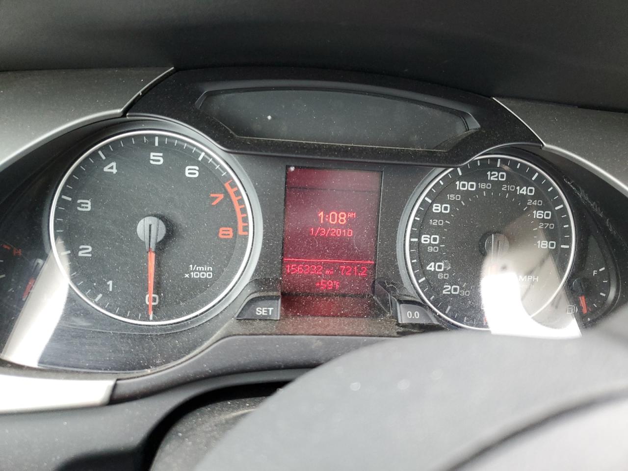 2009 Audi A4 Premium Plus VIN: WAUGF78K29A220143 Lot: 92472245