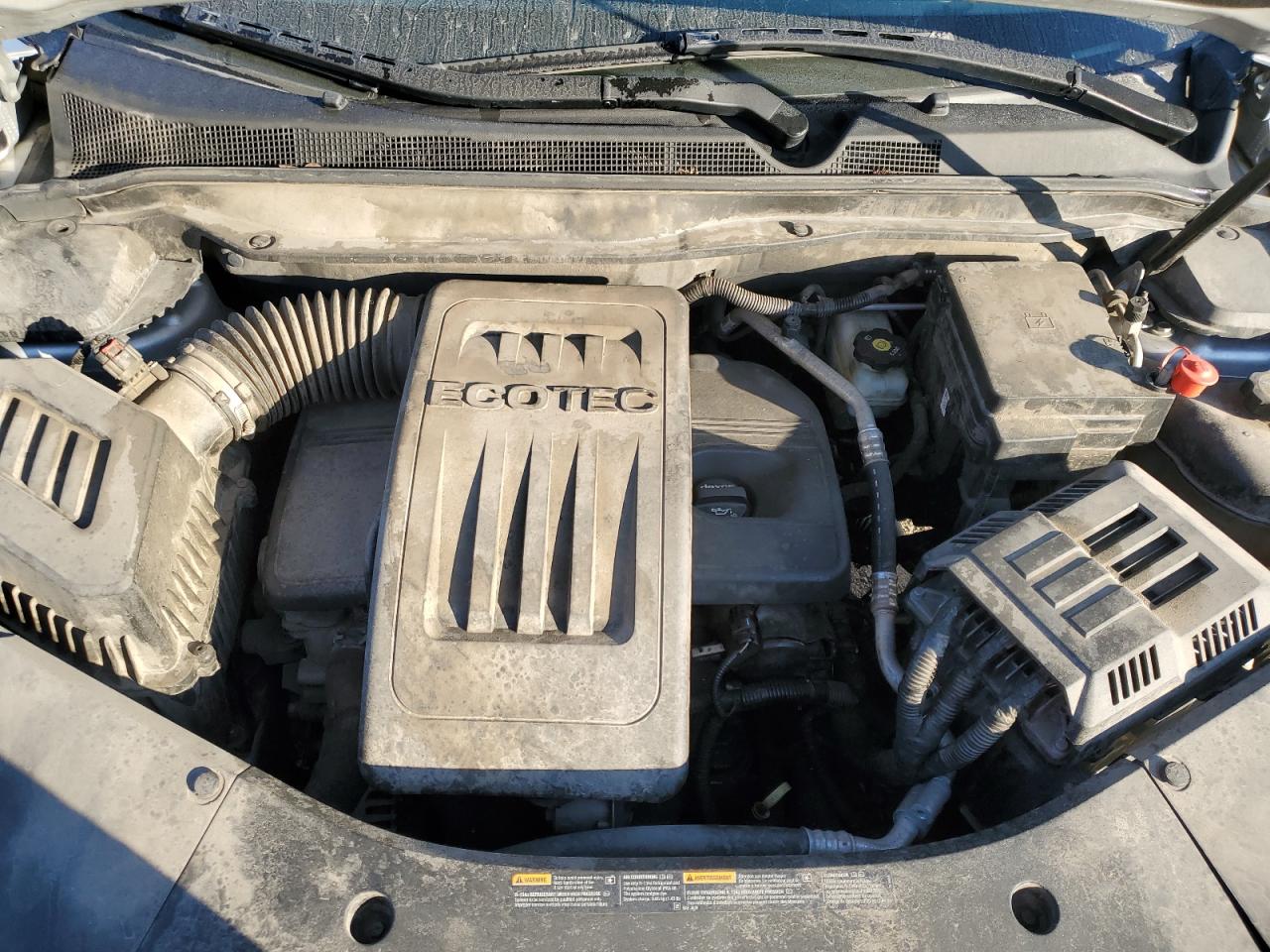 2014 Chevrolet Equinox Lt VIN: 2GNALCEK3E6160077 Lot: 91305395