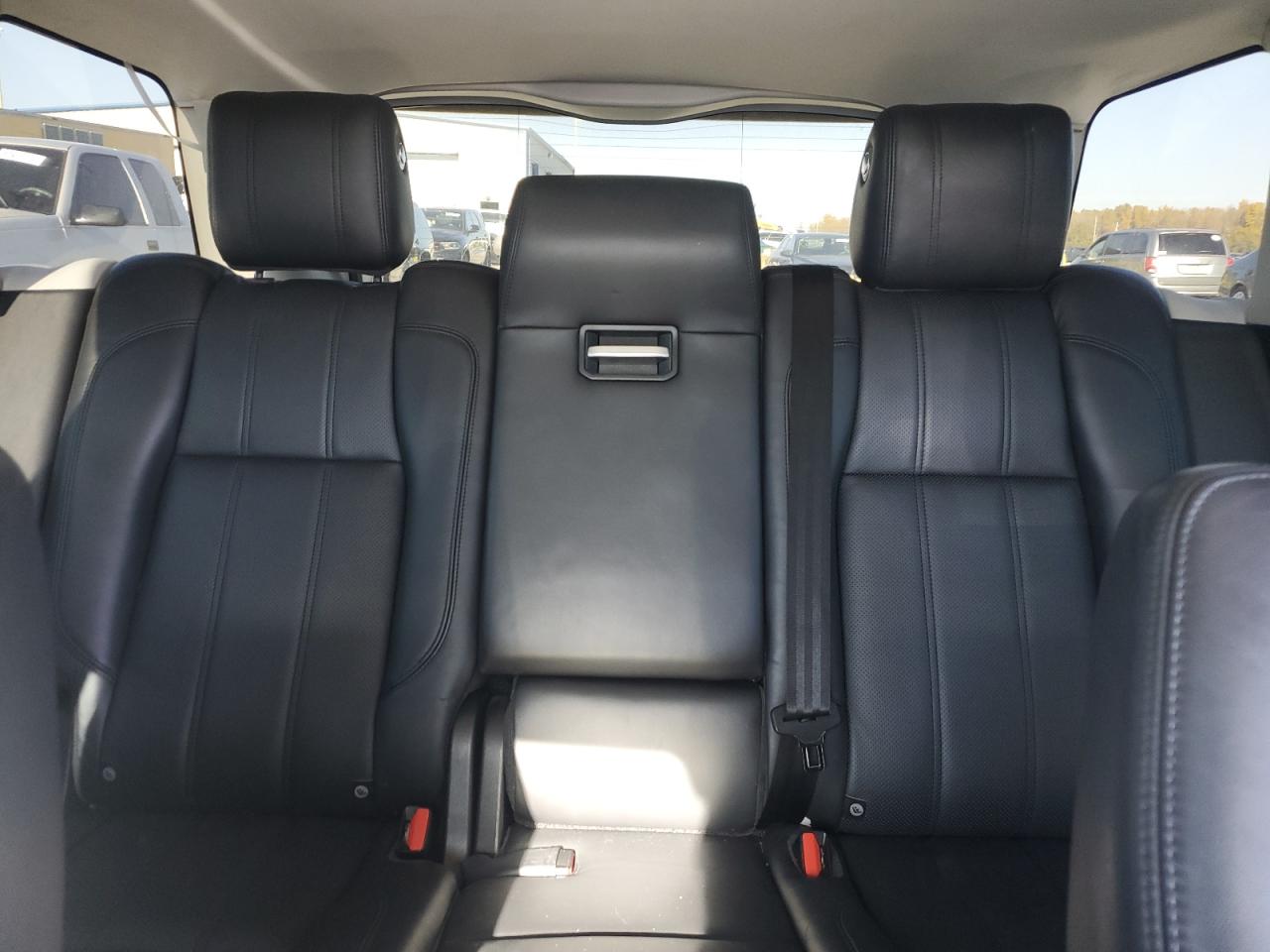 2014 Land Rover Range Rover Hse VIN: SALGS2WF6EA195192 Lot: 91184835