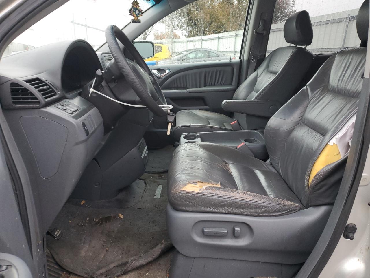 2005 Honda Odyssey Exl VIN: 5FNRL38735B094742 Lot: 93155275