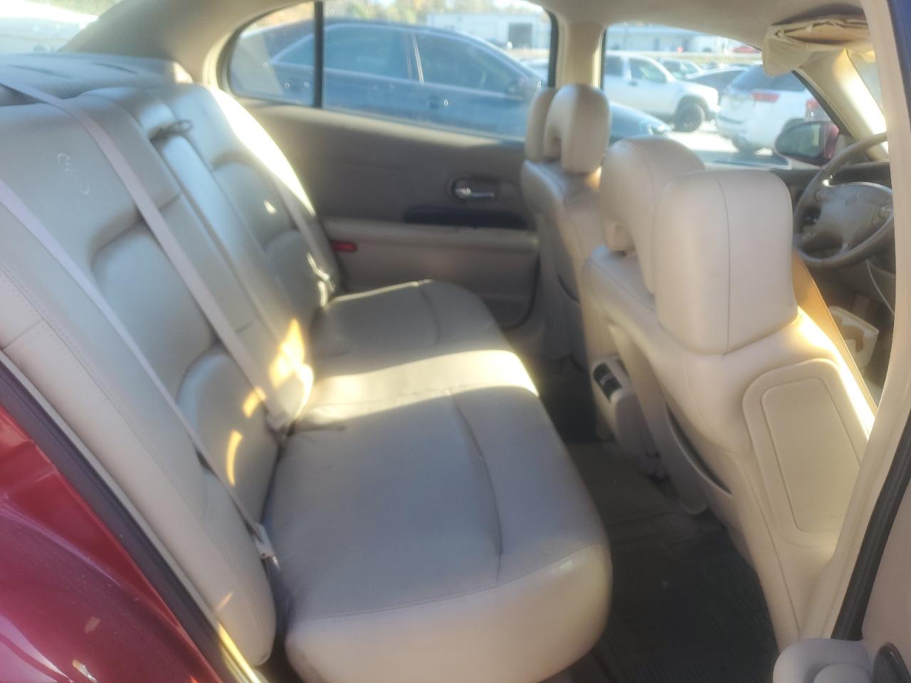 2004 Buick Lesabre Limited VIN: 1G4HR54K34U236637 Lot: 89512685