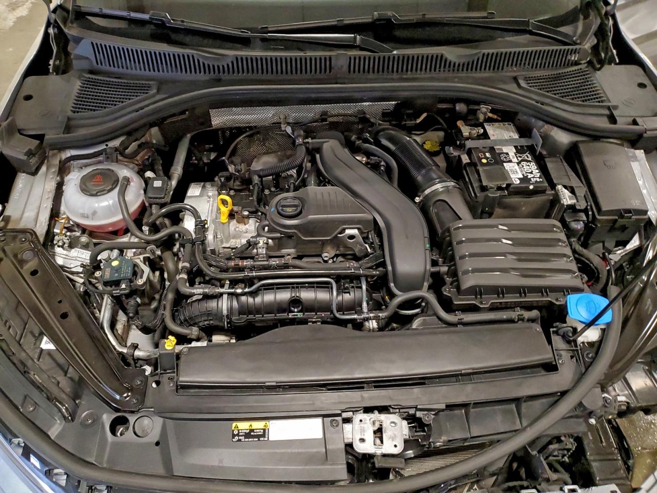 2025 Volkswagen Jetta Se VIN: 3VW7X7BU3SM017570 Lot: 94264565