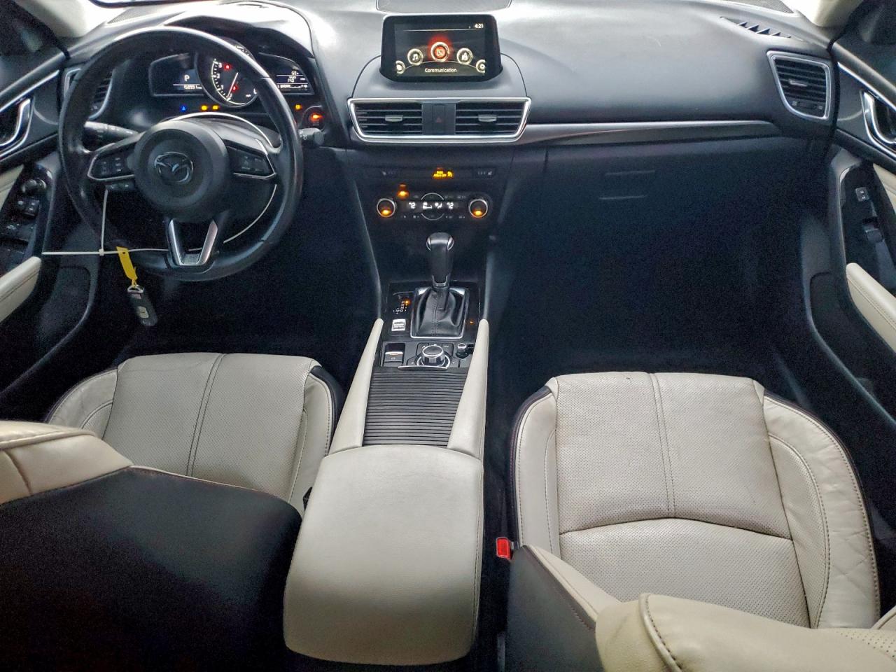 2017 Mazda 3 Grand Touring VIN: 3MZBN1M36HM150673 Lot: 94038795