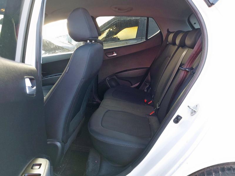 2018 HYUNDAI I10 1.2 PREMIUM 5DR