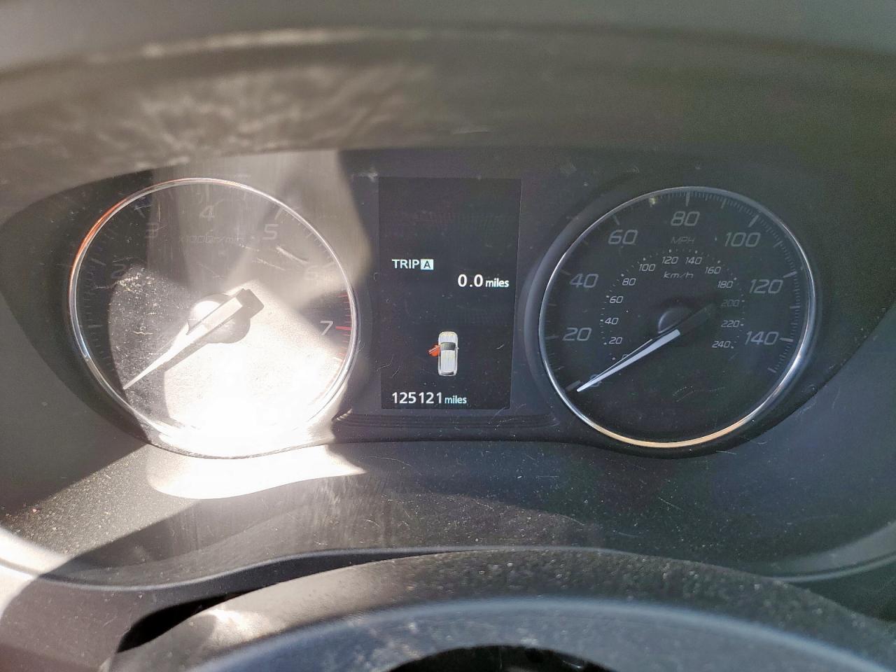 2019 Mitsubishi Outlander Es VIN: JA4AD2A34KZ038255 Lot: 92232745