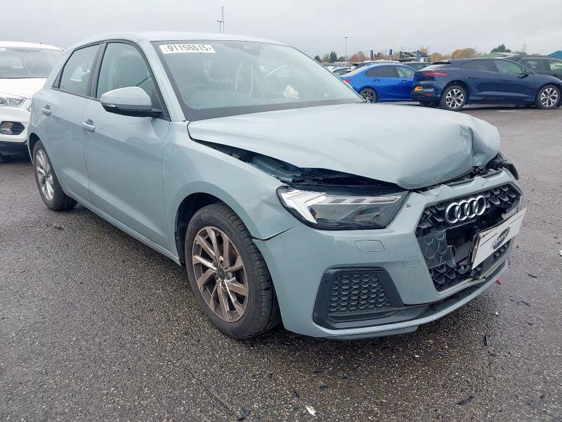 2023 AUDI A1 25 TFSI SPORT 5DR