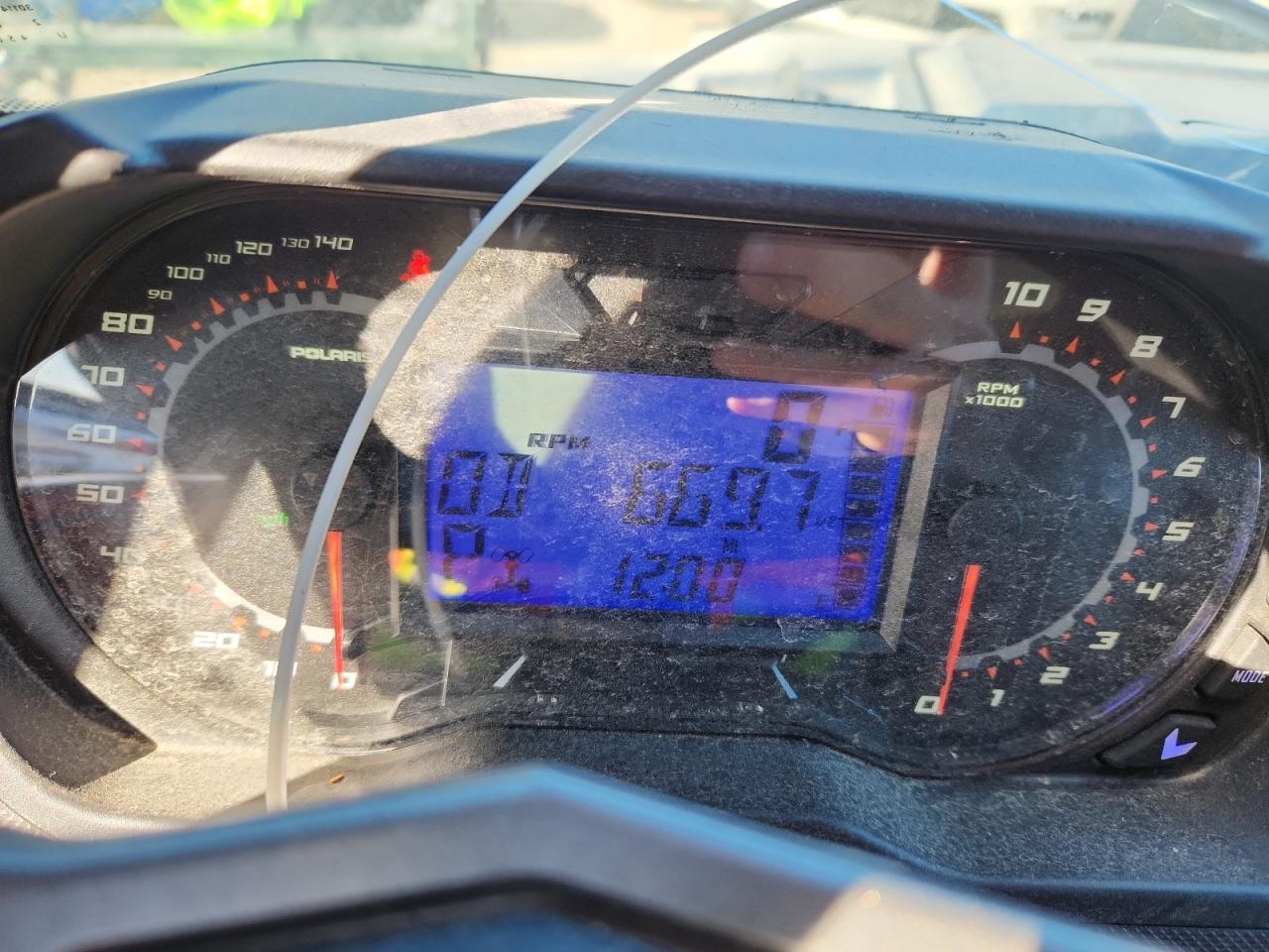 2025 Polaris Ranger Crew Xp 1000 Northstar Edition VIN: 4XARS3995S8279803 Lot: 90060665