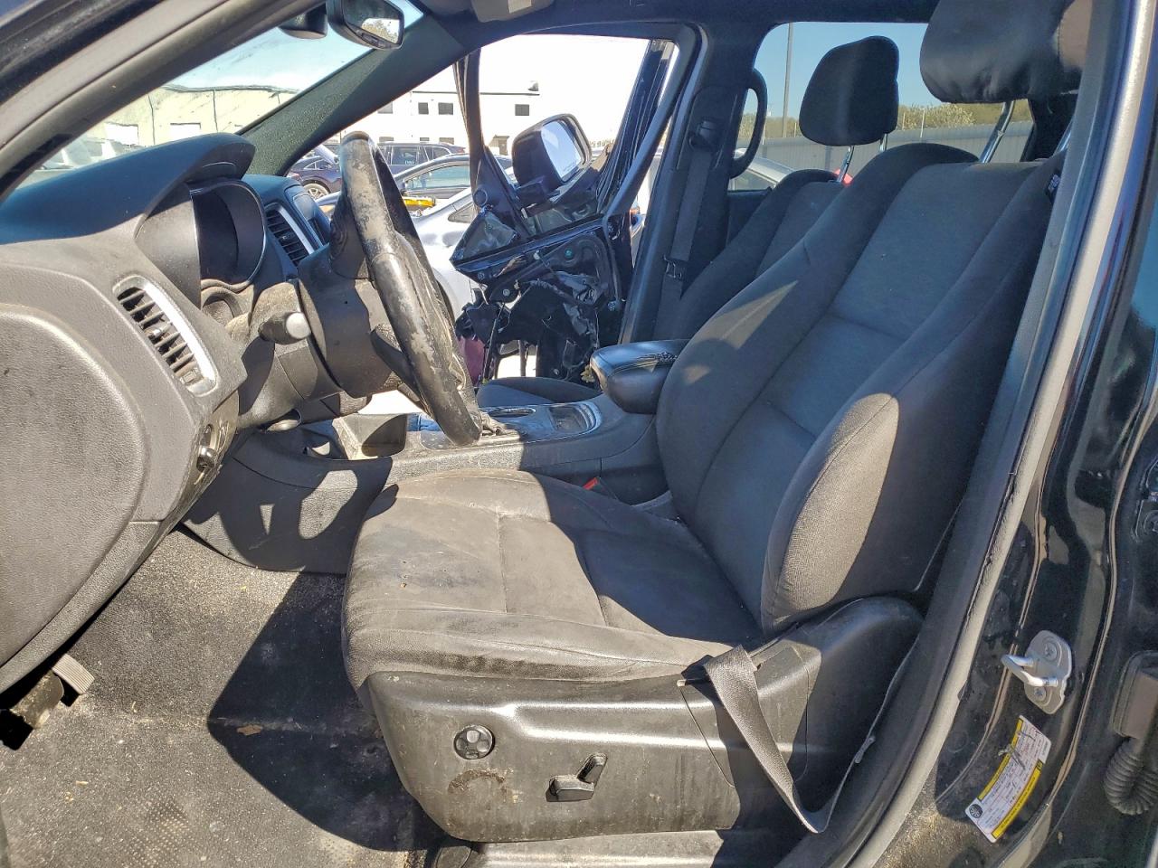 2020 Dodge Durango Sxt VIN: 1C4RDHAG7LC123562 Lot: 92211895