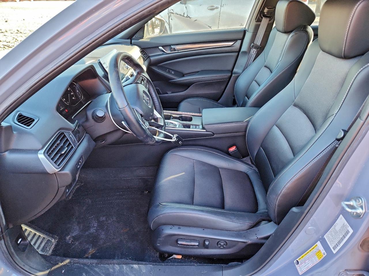 2021 Honda Accord Sport VIN: 1HGCV2F33MA032809 Lot: 94001545