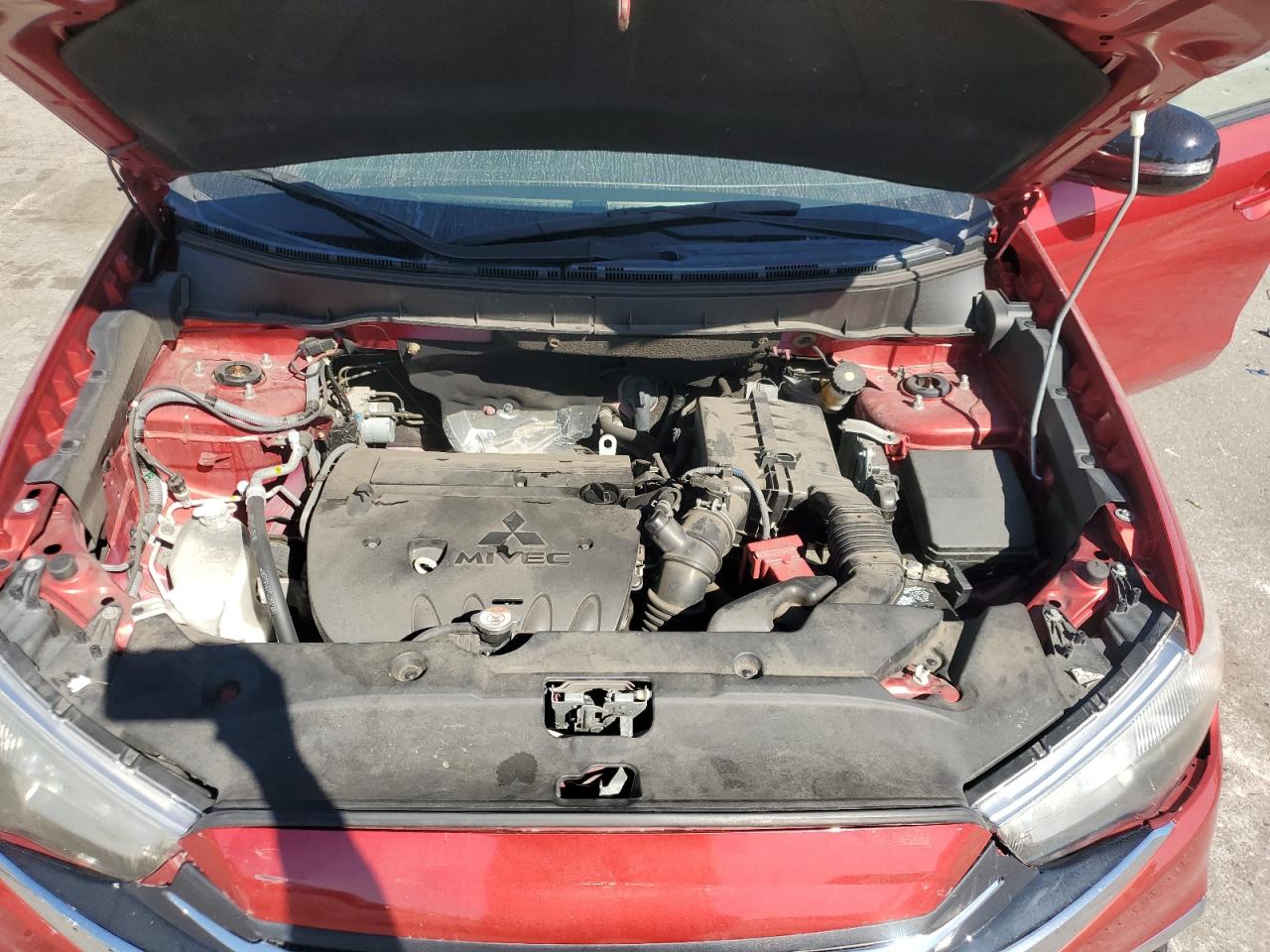 2019 Mitsubishi Outlander Sport Es VIN: JA4AP3AU4KU011995 Lot: 91385855