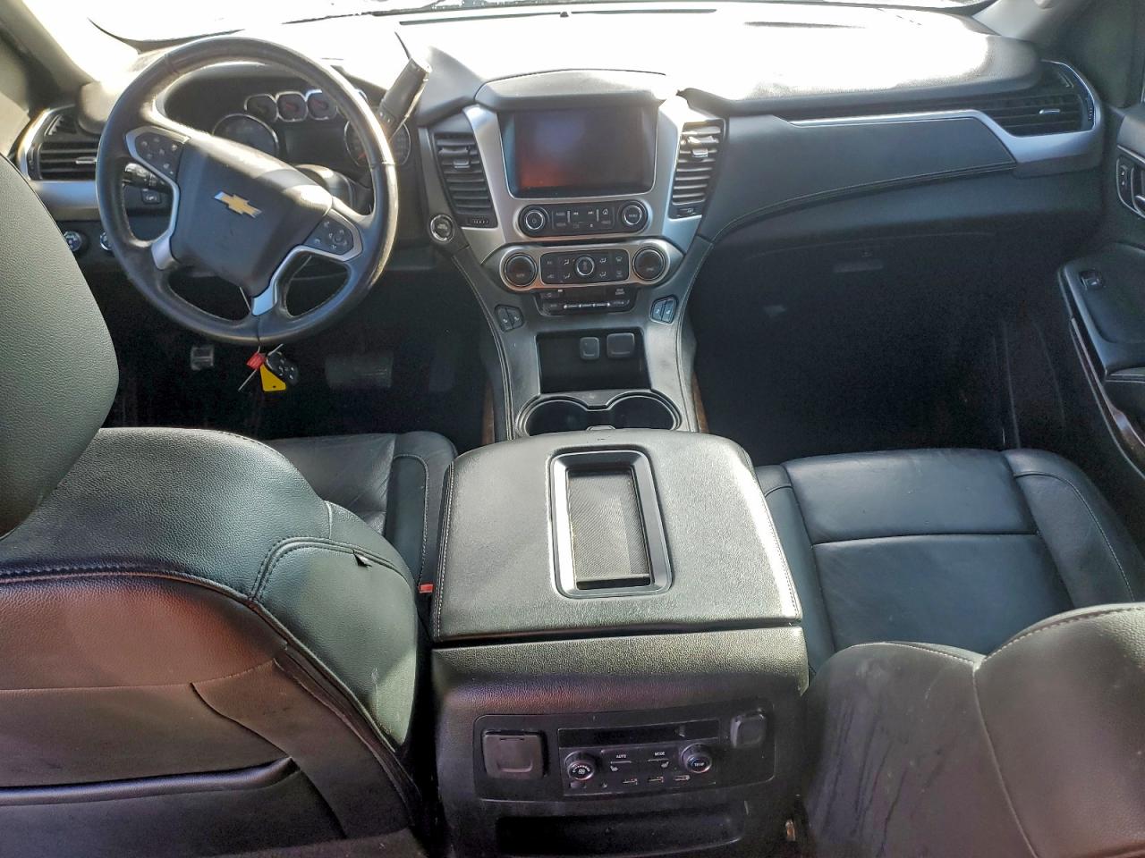 2018 Chevrolet Tahoe K1500 Lt VIN: 1GNSKBKCXJR155312 Lot: 94138155