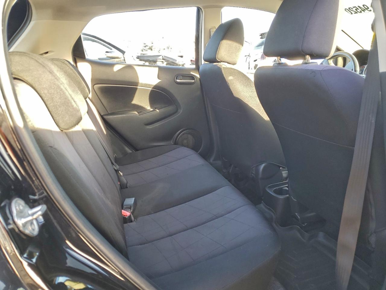 2013 Mazda Mazda2 VIN: JM1DE1KYXD0159660 Lot: 94520425