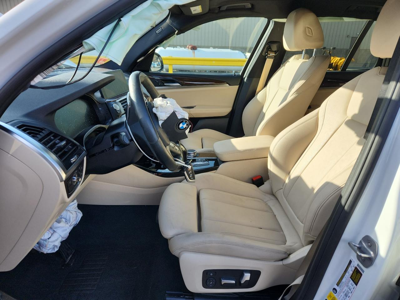 2020 BMW X3 xDrive30I VIN: 5UXTY5C0XL9B84007 Lot: 93621495