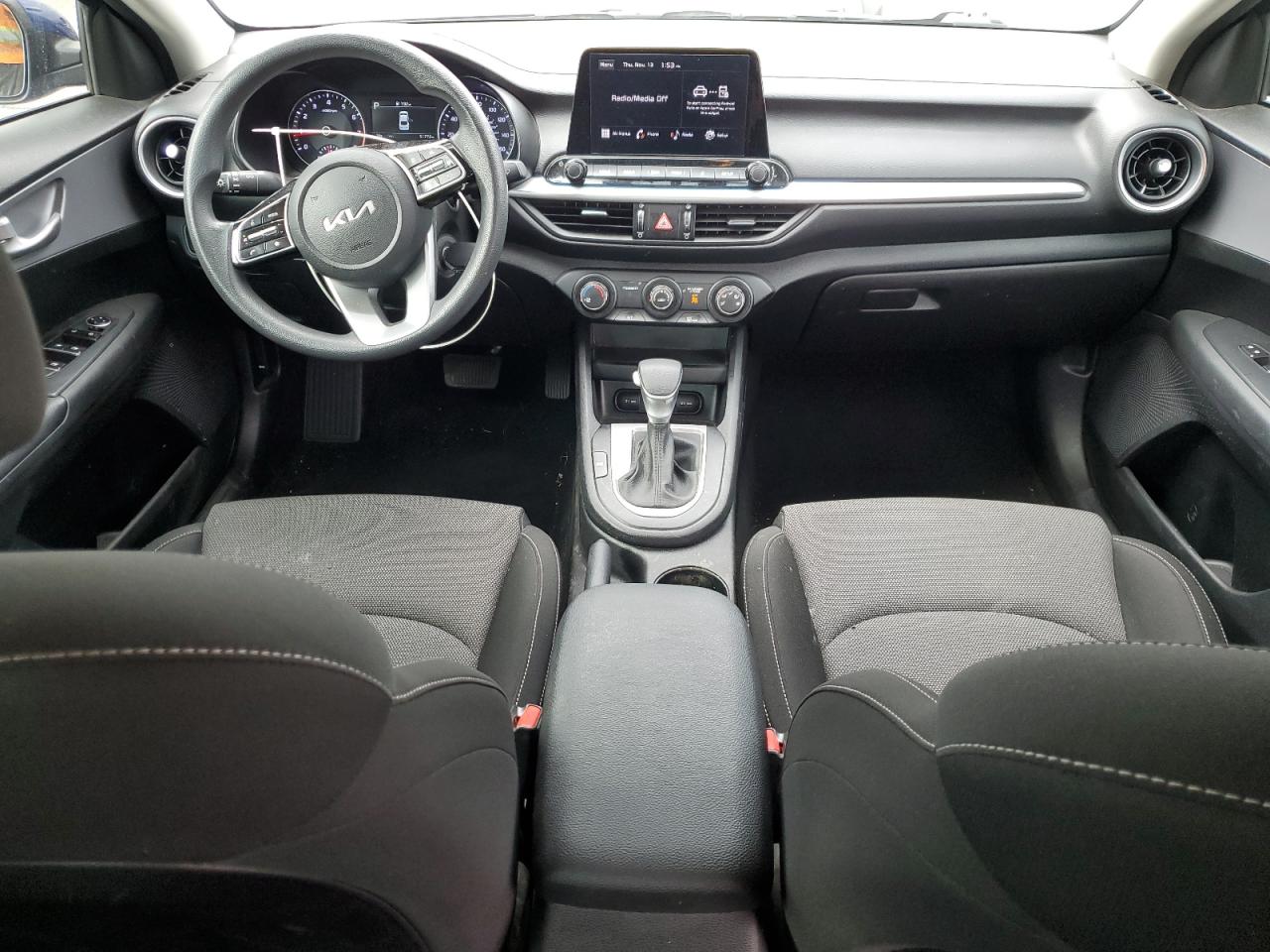 2023 Kia Forte Lx VIN: 3KPF24AD2PE622145 Lot: 92991085