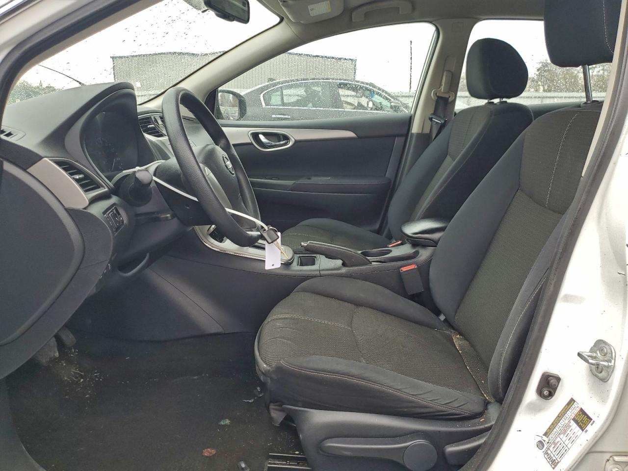 2014 Nissan Sentra S VIN: 3N1AB7AP6EL681135 Lot: 94560475