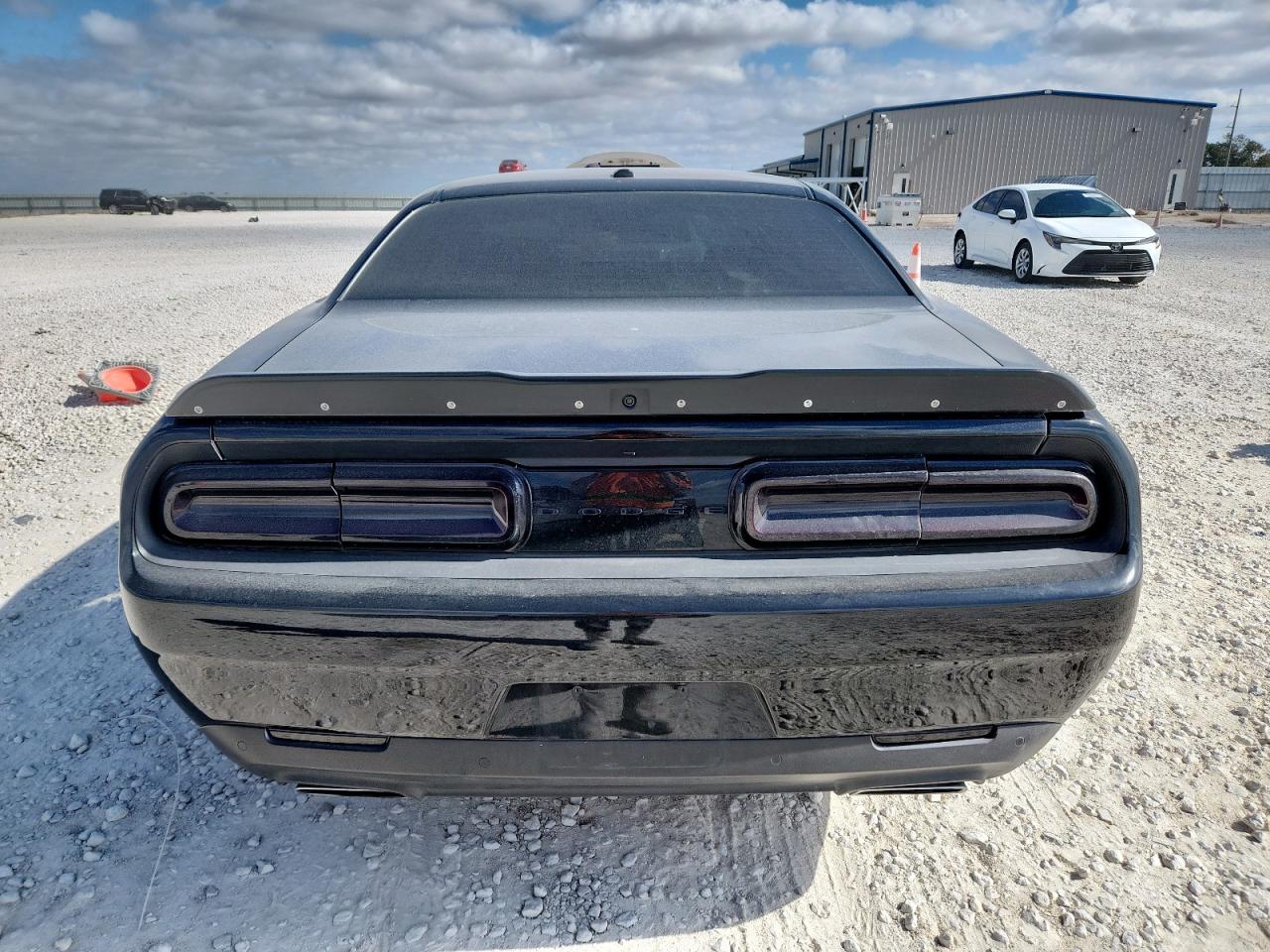 2023 Dodge Challenger R/T VIN: 2C3CDZBT6PH606104 Lot: 92905325