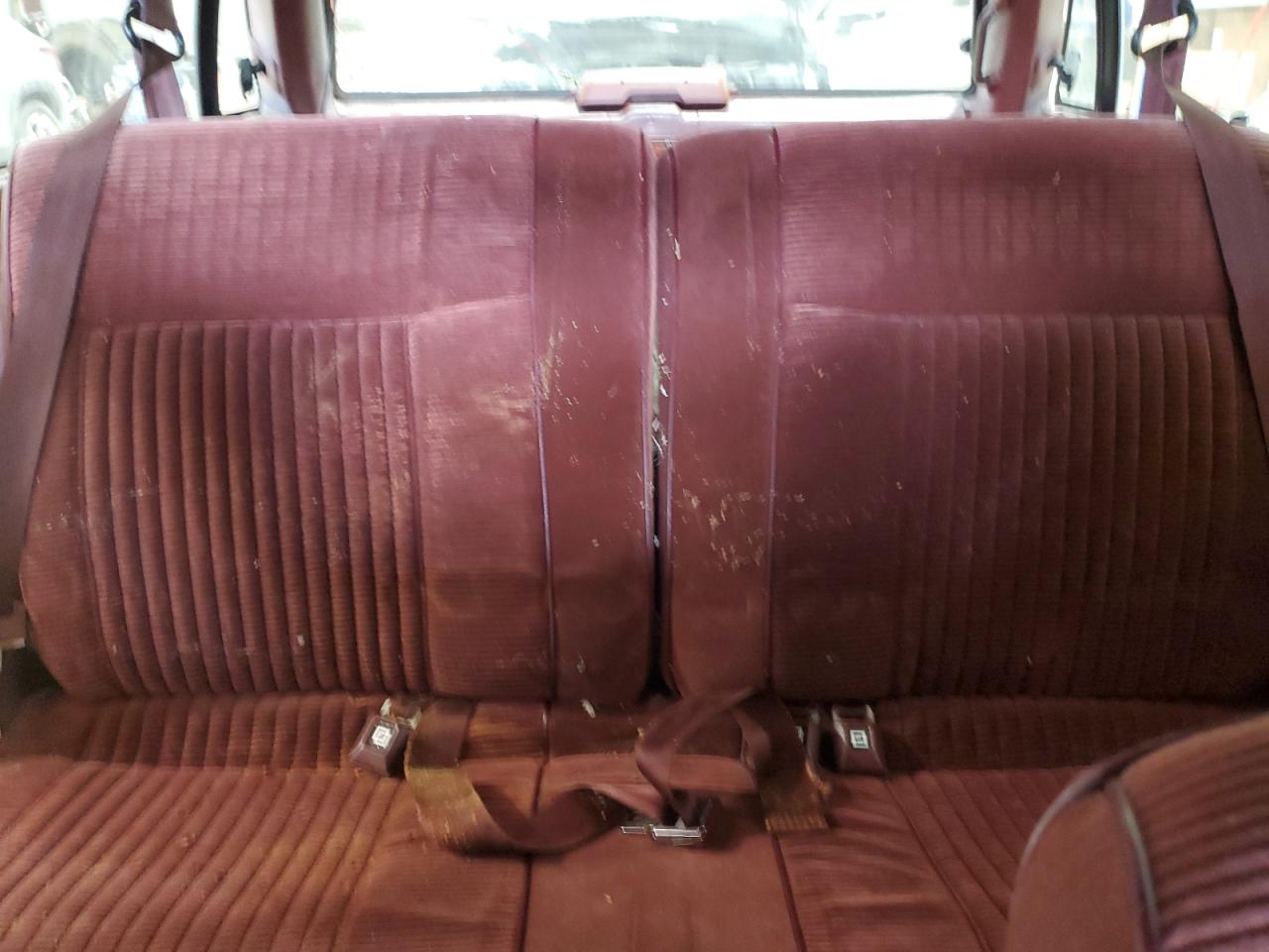 1992 Buick Century Custom VIN: 1G4AH84N4N6488466 Lot: 93237315